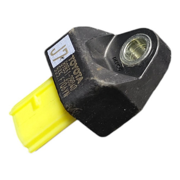 Sensor Traseiro Toyota Corolla 2020 2021 A 2023 8983128040 Preto