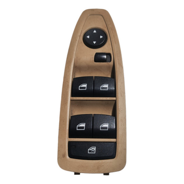 Comando Vidro Dianteiro Esq 920810802 Bmw 320i 2013 2014 15