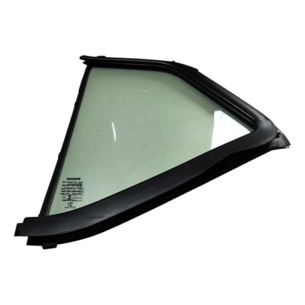 Vidro Traseiro Direito Nissan Kicks 2017 2018 2019 2020