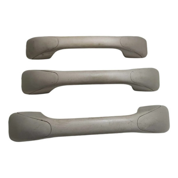 Jogo Alça Teto Pqp Renault Duster 2012 2013 2014