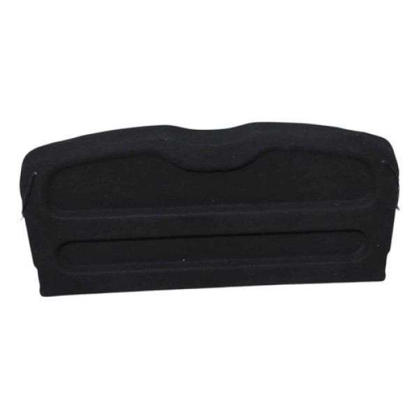 Tampão Traseiro Bagagito Peugeot 307 2005 2006 A 2008 Preto