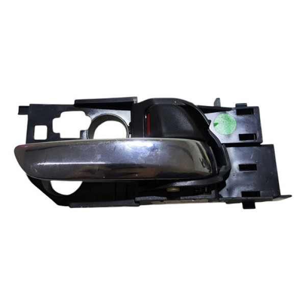 Maçaneta Interna Diant Dir Honda Hrv 1.8 2016/2018 Preto Dianteira