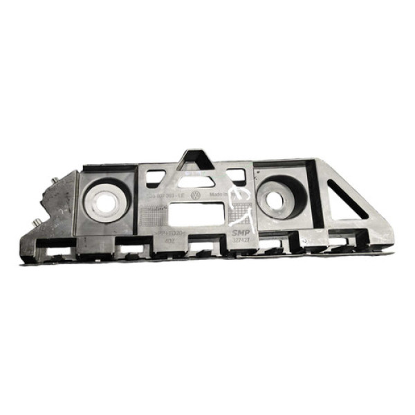 Guia Parachoque Tras 2g5807393 Vw Nivus Highline 1.0 2021