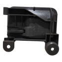 Maçaneta Interna Traseira Dir Gm Vectra 1994 A 1996 90270174 Preto Traseira
