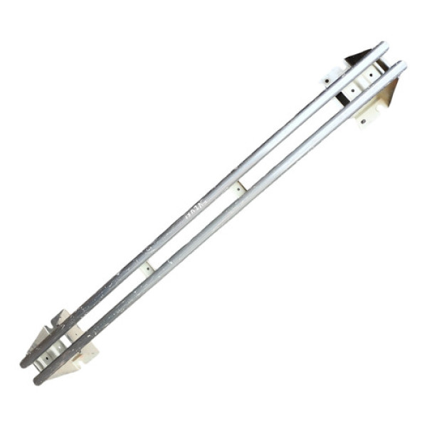 Alma Parachoque Traseiro Suzuki Sx4 2011 2012 2013