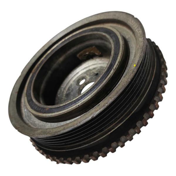 Polia Virabrequim 55181235 Fiat Siena 2012 2013 A 2019