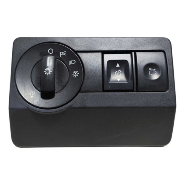 Botão Comando Luz Farol 54044m64 Ford Fusion 2009 A 2013