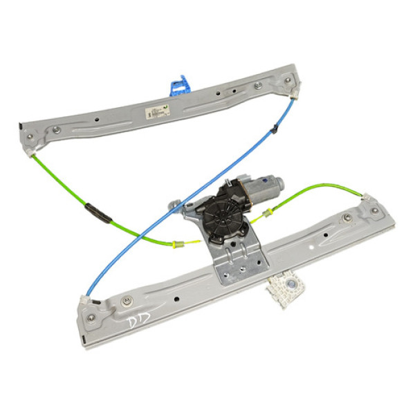 Maquina Vidro Dianteira Direita Citroen Aircross 2015 2016