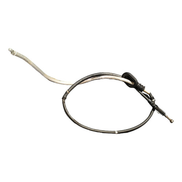 Cabo Freio De Mão Traseiro Esquerdo Vw Golf 2015 5q0609721