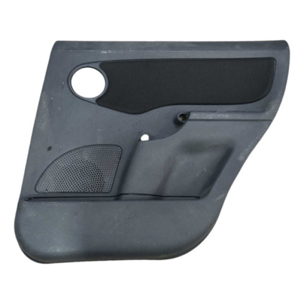Forro Porta Tras Dir 9648884277 Citroen C3 2008 2009 A 2012