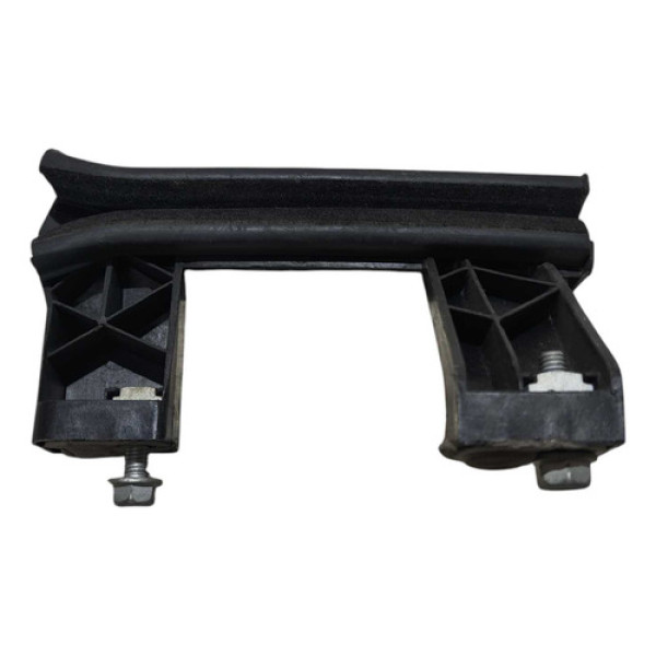 Guia Vidro Tras Esquerda Peugeot 408 2011 A 2014 9670750480 Preto