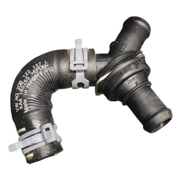 Mangueira Válvula Termostatica 7e0121113b Vw Tcross 2020 21