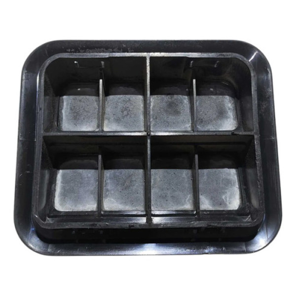 Difusor Ar Traseiro Carroceria Renault Kwid 2017 A 2021