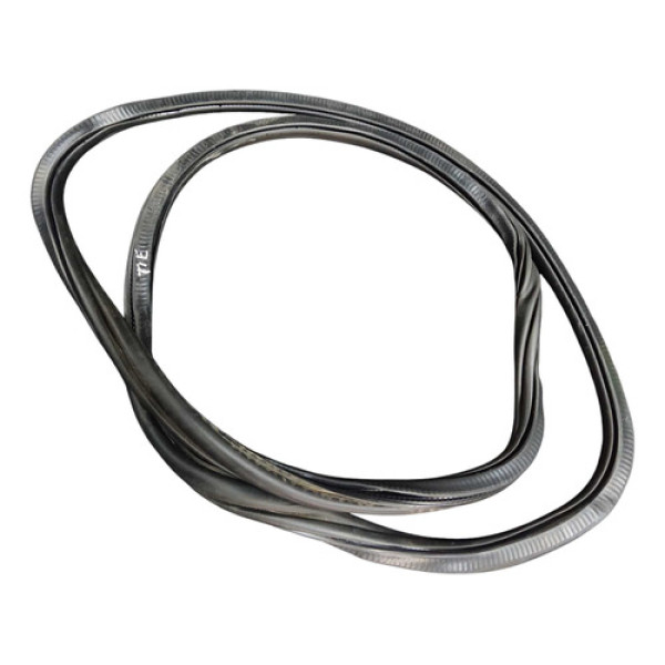 Borracha Porta Tras Esquerda Volkswagen T-cross 2020 A 2022