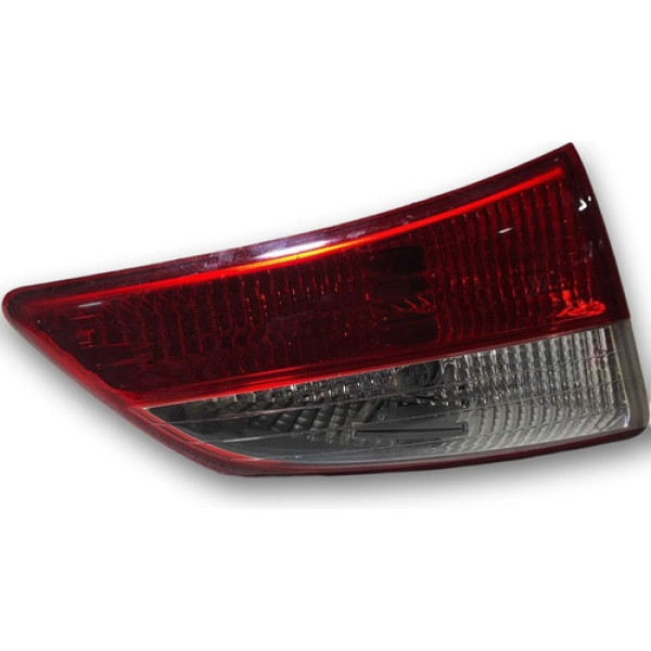 Lanterna Tampa Traseira Esq Hyundai Hb20 2014/2019 924031s0 Esquerdo/motorista Vermelho
