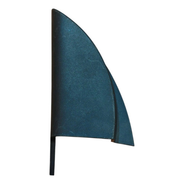 Moldura Interna Retrovisor Esquerdo Honda City 2010 A 2012 Preto