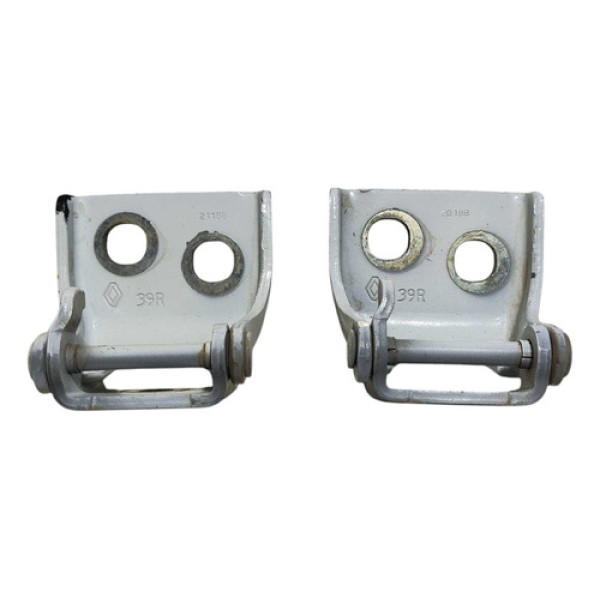 Par Dobradiça Traseira Direita Renault Kwid 1.0 2019 A 2022