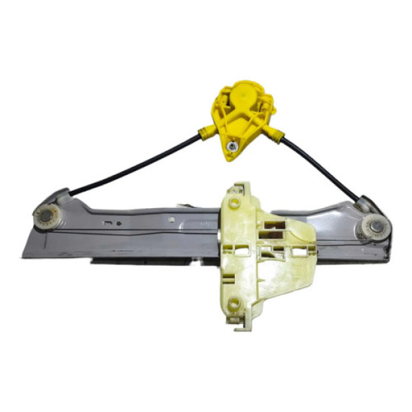 Maquina Vidro Traseira Esquerda Manual Vw Voyage 2008 A 2019