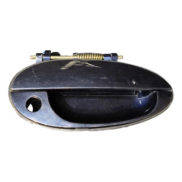 Maçaneta Externa Dianteira Dir Chery Face 2010 2011 2012 1 Dianteira