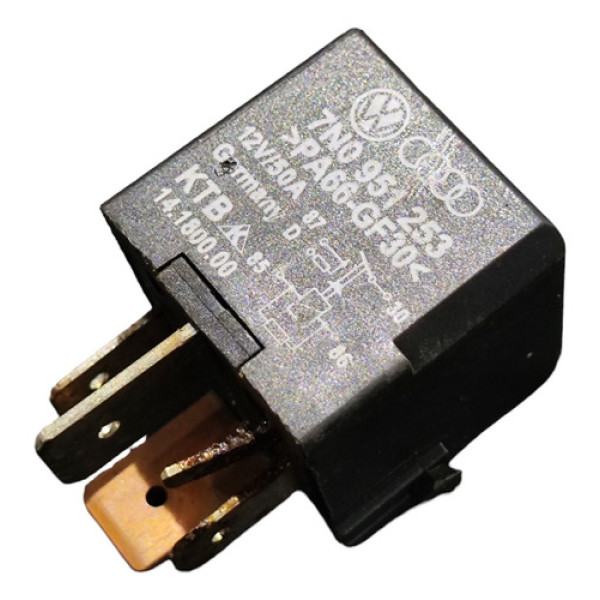 Relé 7n0951253 Vw Tiguan 2.0 2013 2014 2015