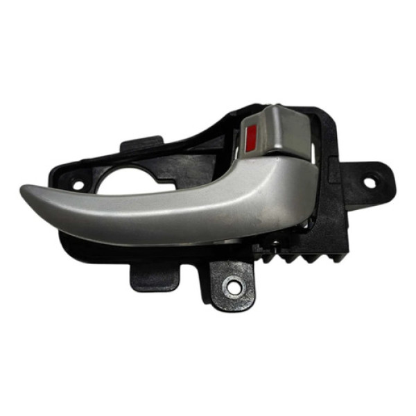 Maçaneta Interna Traseira Direita Hyundai I30 2014 2015 2016 Branco Dianteira/traseira