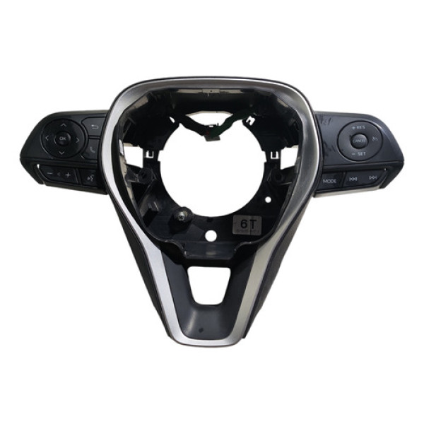 Moldura Comando Volante Toyota Corolla 2020 2021 2022 2023