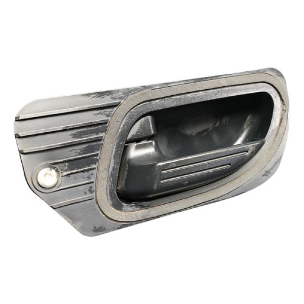 Maçaneta Interna Traseira Esquerda Ford Ranger 2007 2008 1 Traseira
