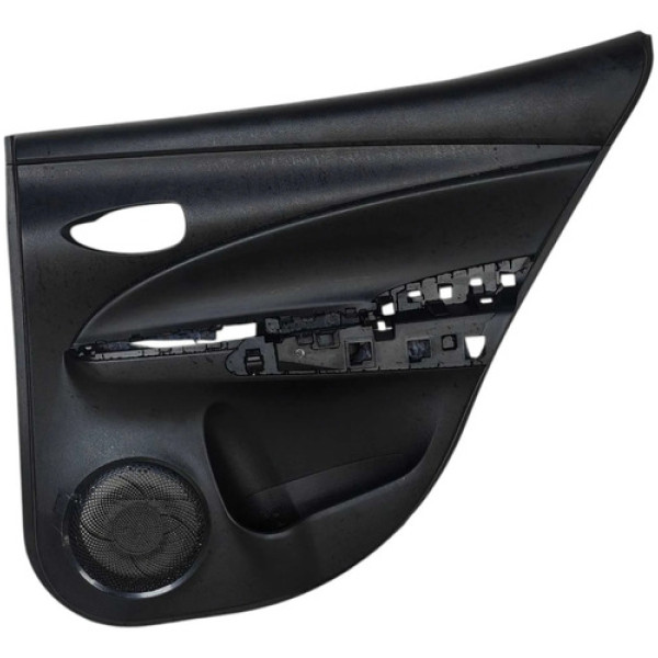Forro Porta Traseira Direita Toyota Yaris 1.3 2019 2020 Preto
