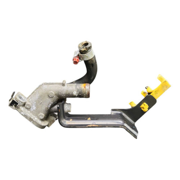 Flange Agua Cabeçote Kia Sportage 2.0 2007 2008 2009