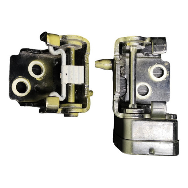 Par Dobradiça Traseira Direita Citroen C3 Aircross 2014 15