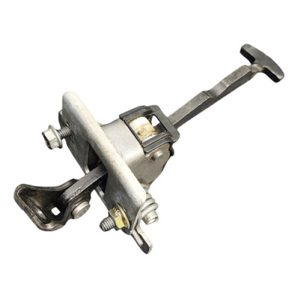 Limitador Dobradiça Porta Traseira Esq Peugeot 408 2014 2015