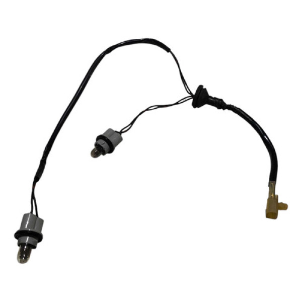 Pisca Chicote Lanterna Luz Placa Mitsubishi Tr4 2003 A 2005