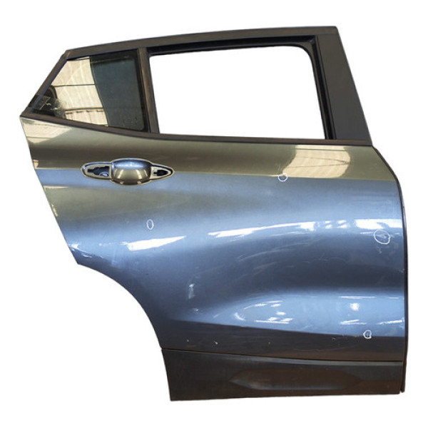 Porta Traseira Direita Bmw X2 2020 2021 2022 Traseira Dir Prata