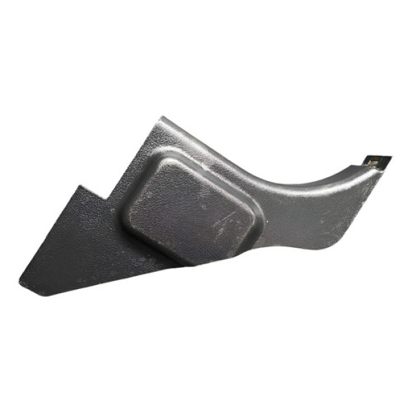 Moldura Soleira Dir 7738009000 Ssangyong Kyron 2011 2012 Preto