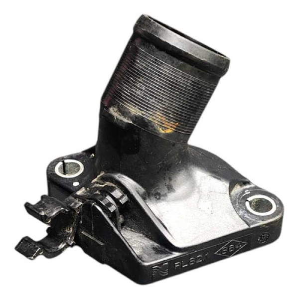Flange Válvula Termostática Renault Logan 2015 A 2019