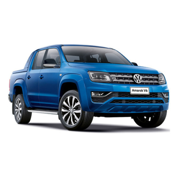 Eixo Tras Moldura Volkswagen Amarok 3.0 2019 2020