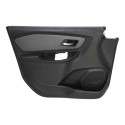 Forro Porta Dianteira Esquerda 52018612 Gm Spin 2013 A 2018 Preto