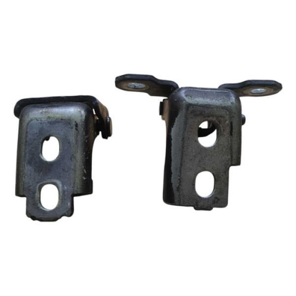 Par Dobradiça Porta Tras Direita Renault Fluence 2011 A 2015