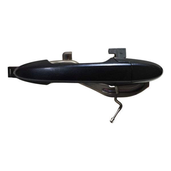 Maçaneta Ext Traseira Esquerda Honda City 2023 2024 Grafite Grafite Traseira