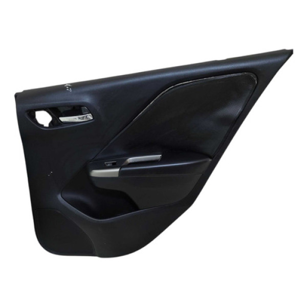 Forro Porta Honda City Traseira Direita 2015/2017 Detalhe