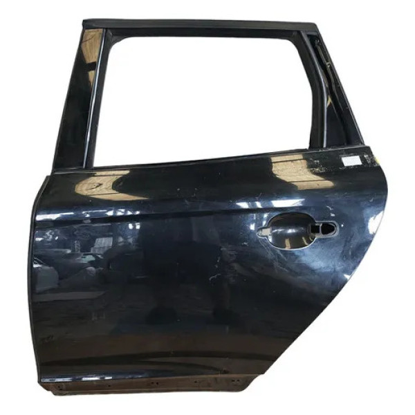Porta Traseira Esquerda Volvo Xc60 2010 2011 2012 2013 Usado Traseira Esquerda Cinza-escuro
