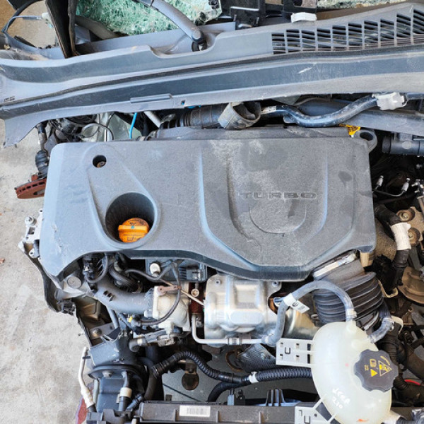 Caixa Cambio Jeep Renegade 1.3 Turbo Auto 2022 2023 2024