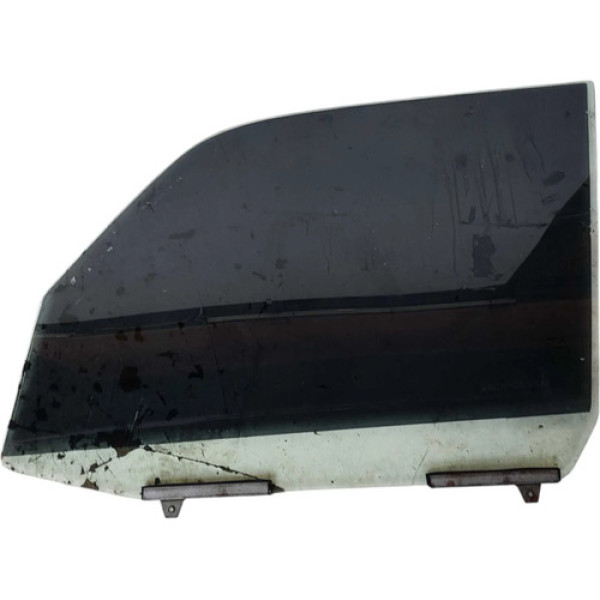 Vidro Porta Dianteira Esquerda Mitsubishi Pajero Tr4 2009/11