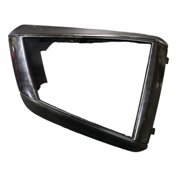 Moldura Trambulador Toyota Corolla 2015 2016 2017