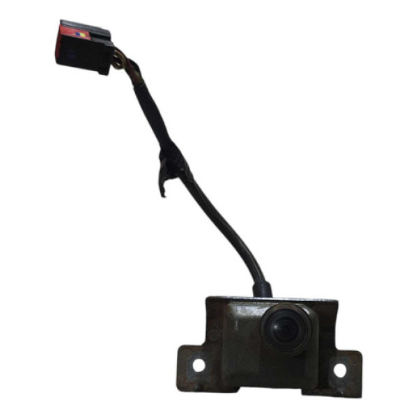 Moldura Camera Ré Ae5t19g490bc Ford Fusion 2.5 2010 A 2012