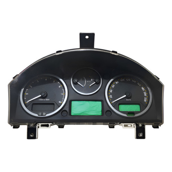 Painel Instrumentos Land Rover Freelander 2 V6 2008 A 2012 Preto