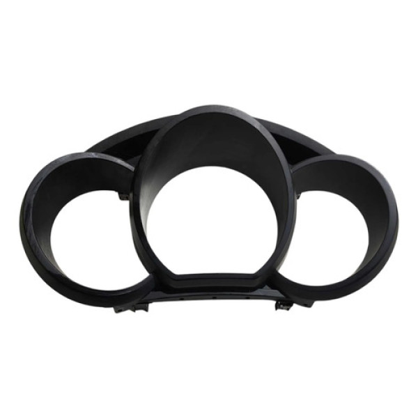 Moldura Painel Instrumentos Citroen Aircross 2016 A 2020