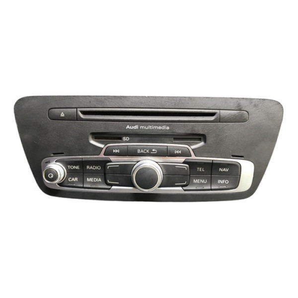 Rádio Som Multimídia Audi Q3 2015 2016 2017 2018 8u0035183c
