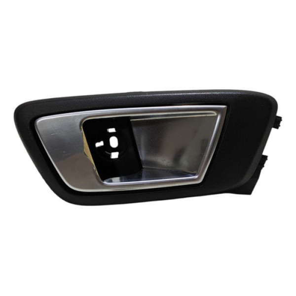 Maçaneta Interna Tras Dir Ford Fiesta 2013/2015 Ae83a22600c Preto Traseira