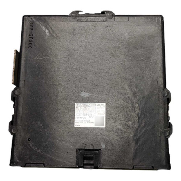 Módulo Injeção 896610uc80 Toyota Yaris 1.5 Xl 2023 2024